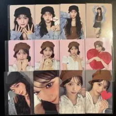 ME:I 石井蘭 THIS IS ME:I トレカセット