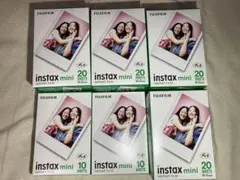 インスタックスミニ　チェキ用フィルム100枚セット　 instax mini