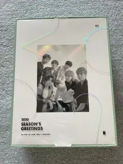 BTS 2020 SEASONS GREETINGS シーグリ