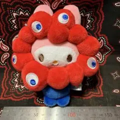 大阪関西万博 ミャクミャク クロミ 未使用 なりきりぬいぐるみ M