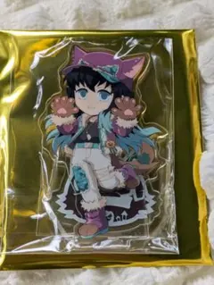 鬼滅の刃 ハロウィン 2025 アクリルスタンド　アクスタ 無一郎