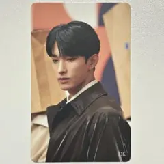 SEVENTEEN Face the sun HMV ドギョム トレカ