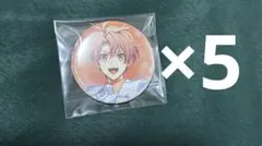 アイナナ レインボーシティ 缶バッジ 和泉三月