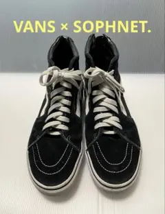 VANS × SOPHNET. SK8-HI NEON PACK 25.5cmのサムネイル