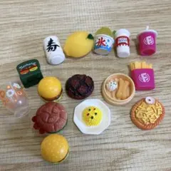 バスボール　おもちゃ　食べ物系
