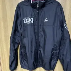 ルッコクゴルフ　LCS France 1882 スポーツジャケット 黒