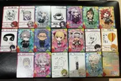 にじさんじチップス　カード　シークレットあり　まとめ売り