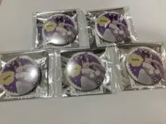 浦島坂田船 志麻 缶バッジ ハロパ 2023 メイン等身