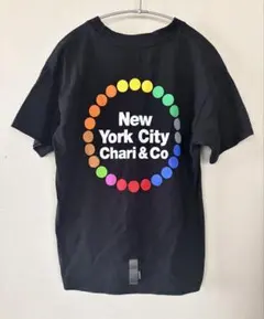 CHARI&CO / Subway Logo Tシャツ Fのサムネイル