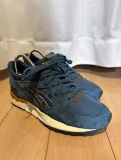 ASICS TIGER GEL-LYTE V REGION BLUE