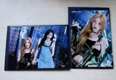 ITZY カード 2枚セット