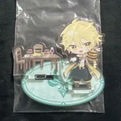 スイパラ アクスタ 旅人 空