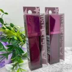 2個【新品】エトワルローズ ティントリップ 06ビオレッタ VIOLETTA