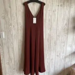 新品　リエンダ　オールインワン　ワイドのサムネイル