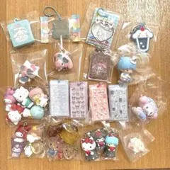 サンリオ キャラクターズ グッズ まとめ売り