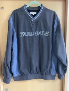 yardsale ヤードセール ナイロンアウター プルオーバー - メルカリ
