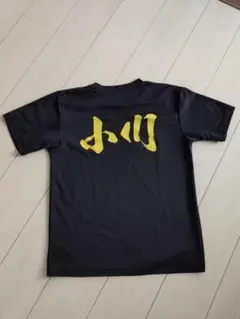 【小川デザイン・最安値 】glimmer 半袖Tシャツ ブラック Mサイズのサムネイル