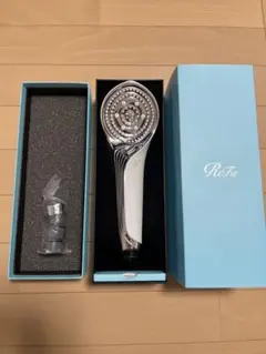 【箱等付属品あり】ReFa リファ シャワーヘッド 3ヶ月使用 動作良好のサムネイル