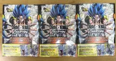 ドラゴンボール フュージョンワールド 2nd COMPLETE CARD 4冊 - メルカリ