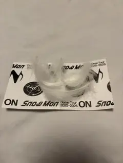 Snow Man ドームツアー2025-2026 落下物