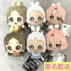 学園アイドルマスター 学マス GiGO限定 ちびぐるみ vol.2全3種