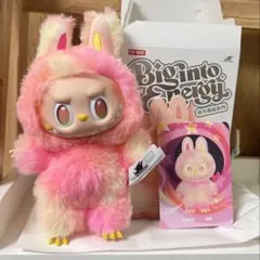 ラブブTHE MONSTERS Big into Energy LOYALTY