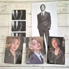 BTS ARIRANG アリラン 封入特典 トレカ ジミン