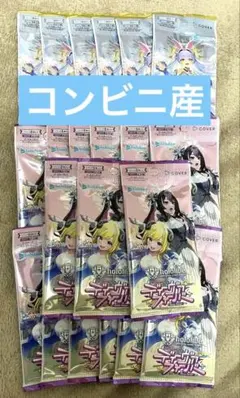 ホロカ　21パックセット エンチャントレガリア　ディーヴァフィーバー