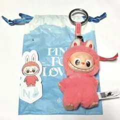 ラブブ ぬいぐるみペンダント キャラクターグッズ