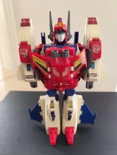 トランスフォーマー エアーボット スペリオン 当時版【パーツ欠品有