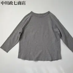 2026年最新】中川政七商店 レディース 長袖 Tシャツ・カットソーの人気