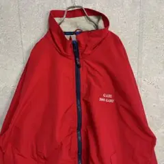 DUNBROOKE SPORT ボーリング刺繍　ナイロン　ブルゾン　ジャケット
