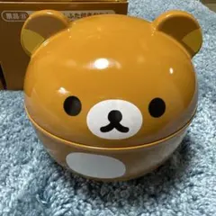 LAWSON リラックマ　景品　ふた付きおわん　未使用品　2個セット