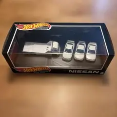 Hot Wheels 日産スカイライン GT-R セットのサムネイル