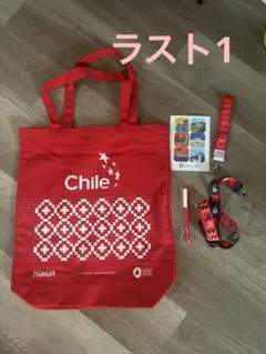2025年最新】チリパビリオンの人気アイテム - メルカリ