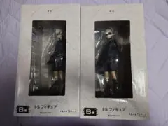 新品☆一番くじ☆ B賞 9S フィギュア2個セット