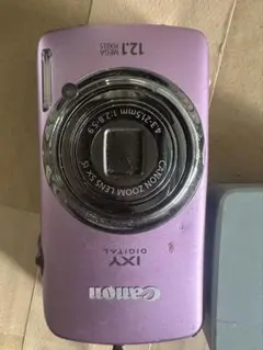 Canon IXY DIGITAL 930 IS本体 ピンク - メルカリ