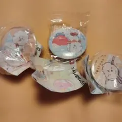 くら寿司ガチャガチャ ちいかわ