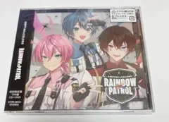 AMPTAK /RAINBOWxPATROL TAK盤
