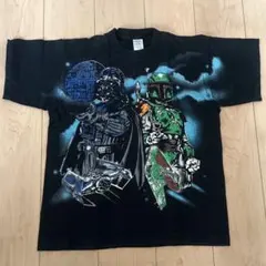 希少 90s スターウォーズ ヴィンテージ Tシャツ