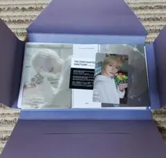 TXT SANCTUARY ANGEL ボムギュ