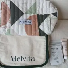 Melvita トラベルポーチ 2種サンプルセットのサムネイル