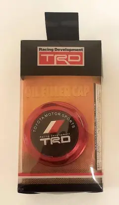 TRD オイルフィラーキャップ 当時物 2025年最新】Yahoo!オークション -trdオイルフィラーキャップ