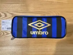 umbro ストライプペンケース 筆箱のサムネイル