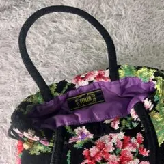 emimi様 FEILER ミニバッグ フェイラー ゼラニウム