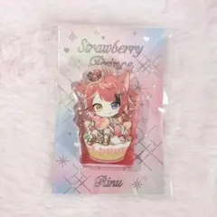 莉犬くんミニアクリルブロック