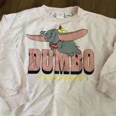 ZARA キッズ　ロンT ダンボ