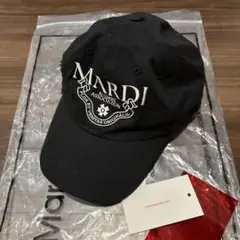 Mardi Mercredi キャップ