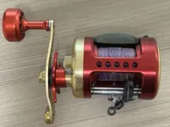 OKUMA TITANIC Red Isis 400 ベイトリール 船釣り 2026年最新】okuma titanicの人気アイテム - メルカリ