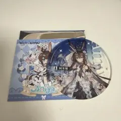 アークナイツ KAYOU アーミヤ アクリルコースター&カードのサムネイル